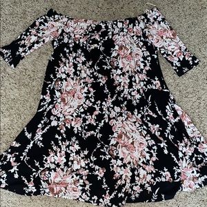 Alya Brand dress bought from Francesca’s